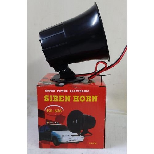 SIREN 15W