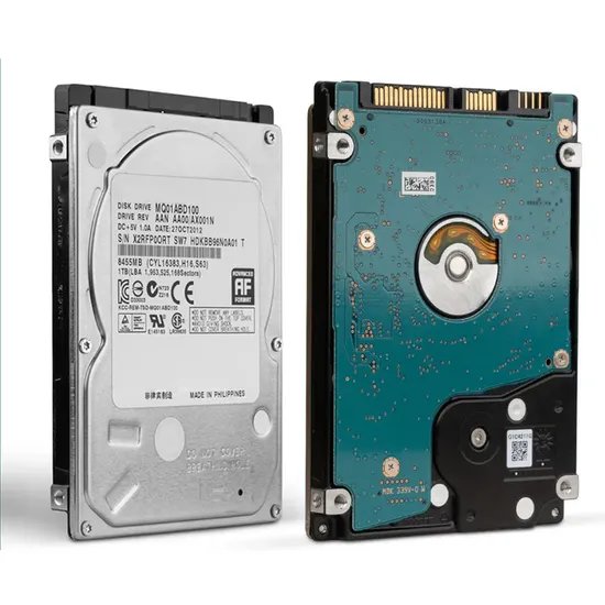 2TB - WD surveillance Hard disk