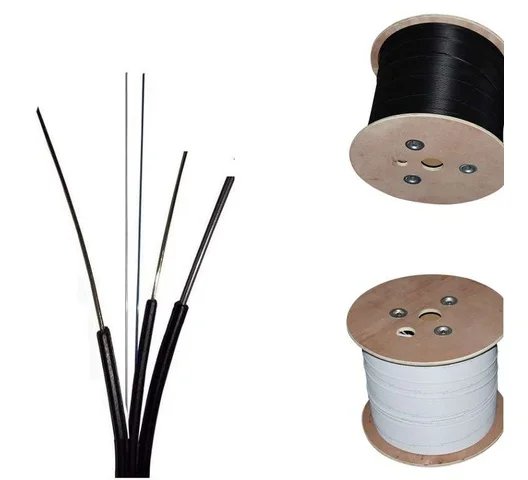 Fibre drop cable single mode 1KM
