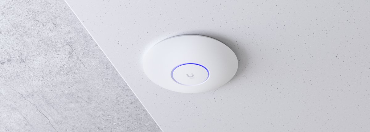 Unifi U6+ (2×2) Mimo Access Point Ubiquiti
