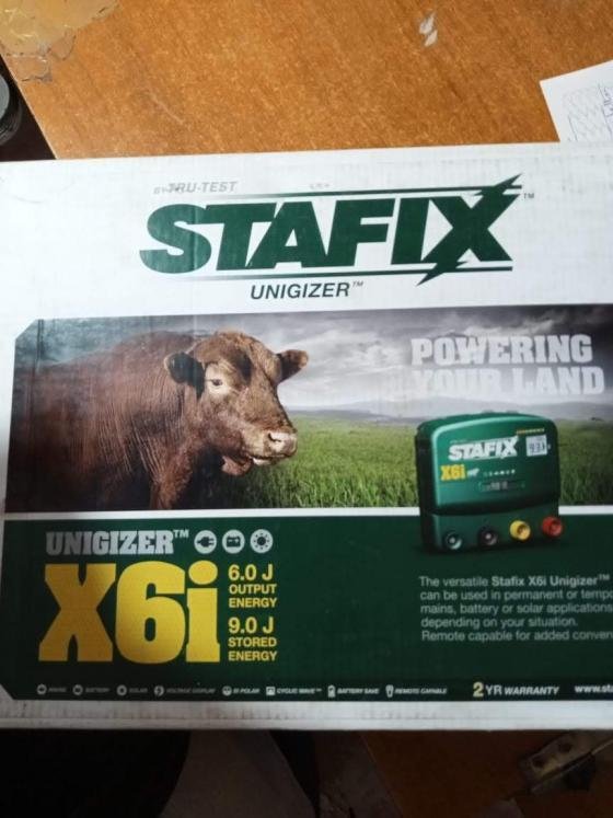 STARFIX X6I ENERGIZER