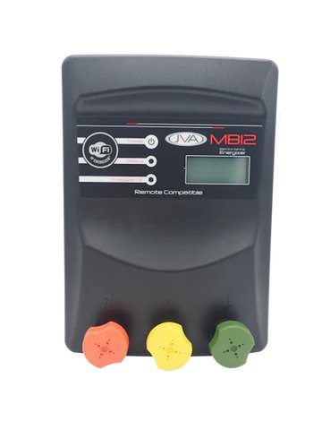 JVA MB12 ENERGIZER