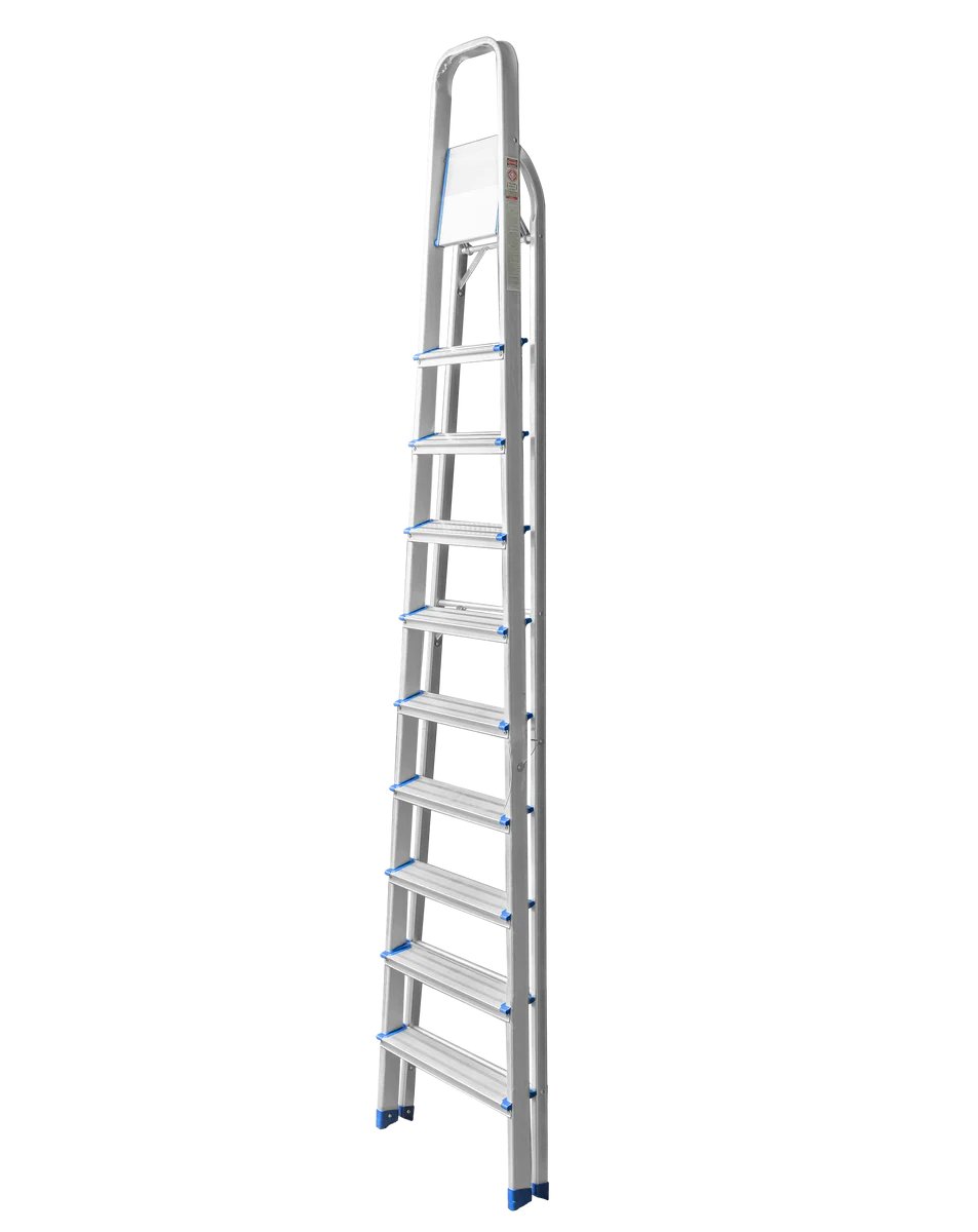 NSL10 (10 STEP) NYUMBA STEP LADDER
