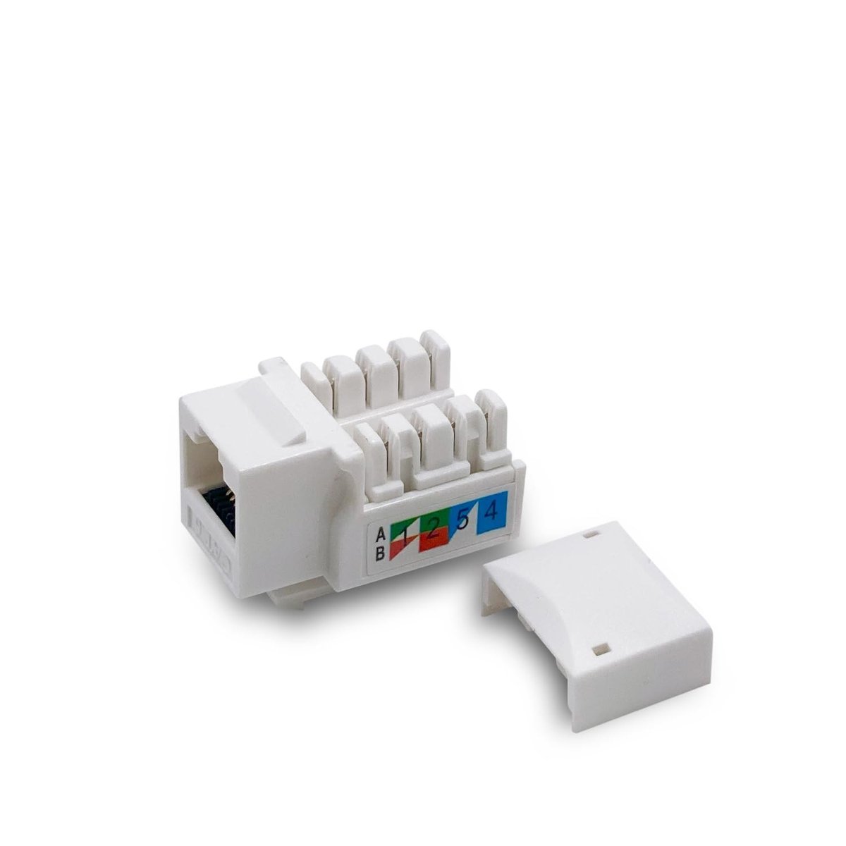 D-link Cat-6 UTP RJ45 Modules