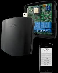 JVA WIFI GPIO TCP/IP