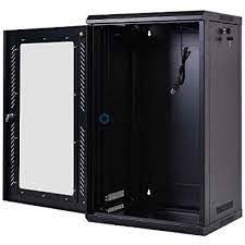 600*600 FREE STANDING 15U DATA CABINET