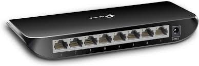 TP Link TL-SG1008D 8-Port Gigabit network Switch