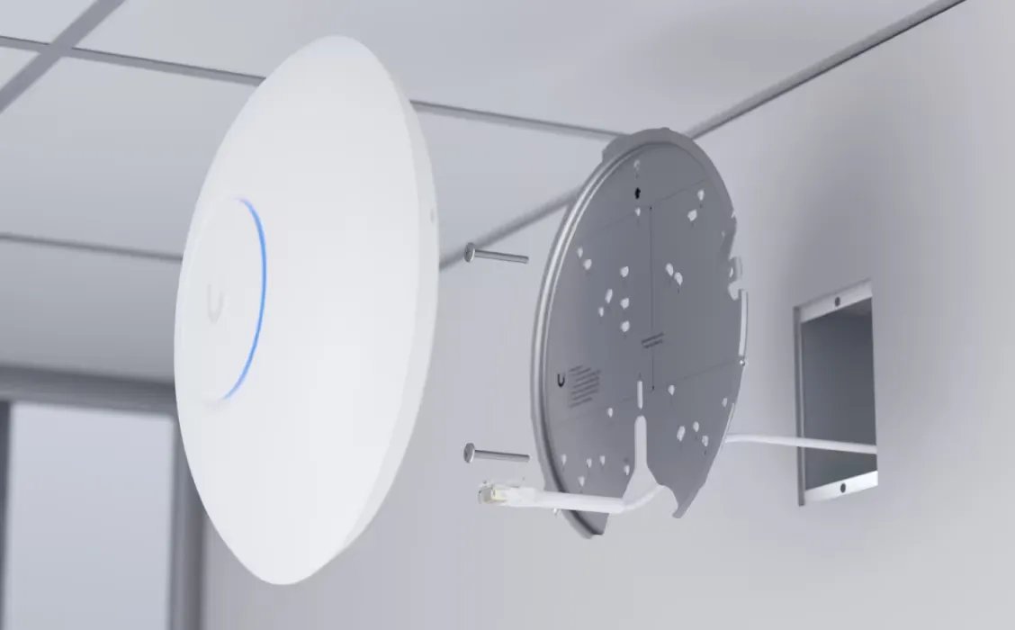 U7-PRO Ubiquiti UniFi WiFi 7 Access Point PRO