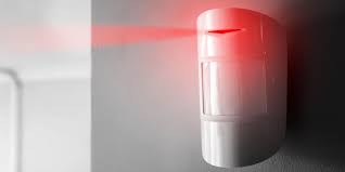Risco Comet PIR Motion Detector 12M.