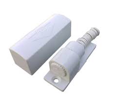 plastic vibration sensor