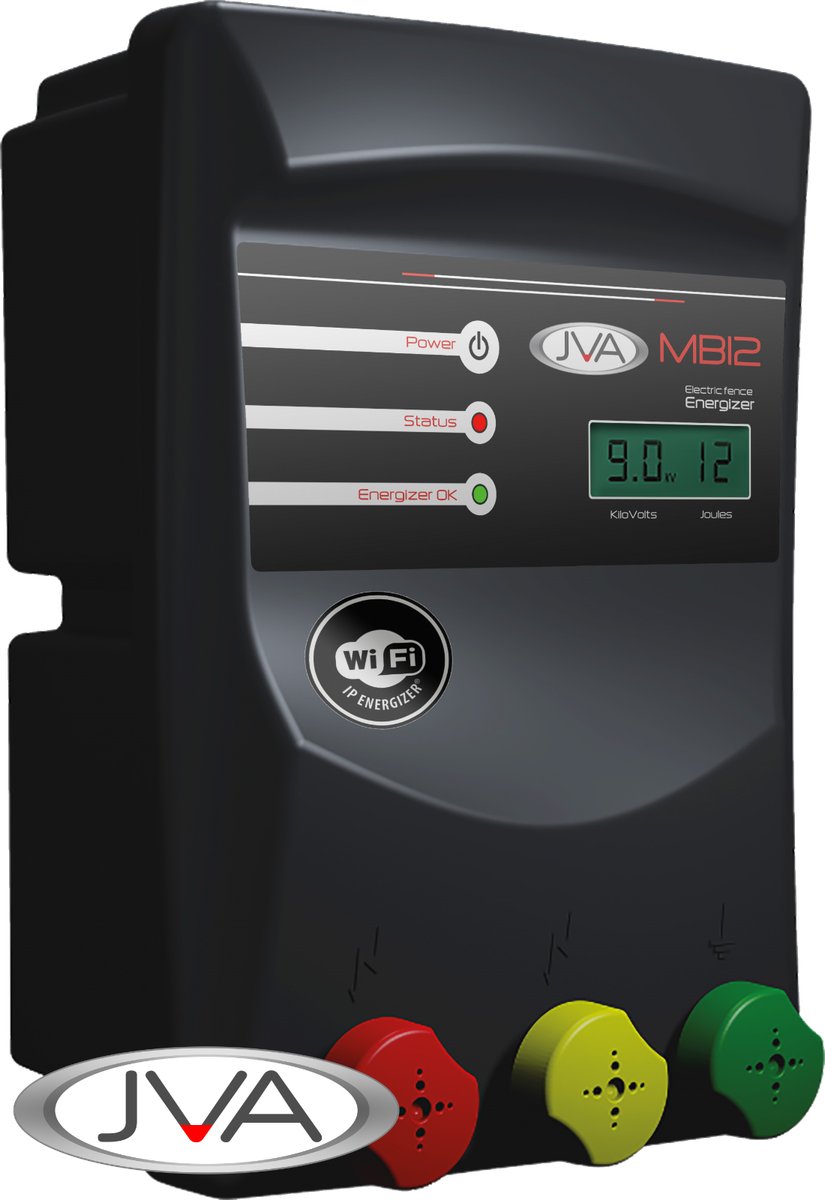 JVA MB12 ENERGIZER