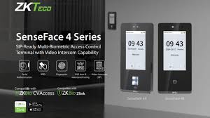 SenseFace 4A Series