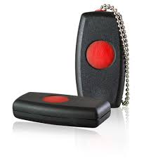 Sherlotronic Remote Button