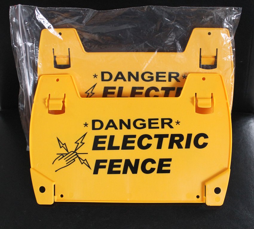 WARNING SIGN 1