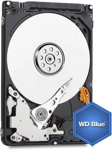 500GB - WD surveillance Hard disk